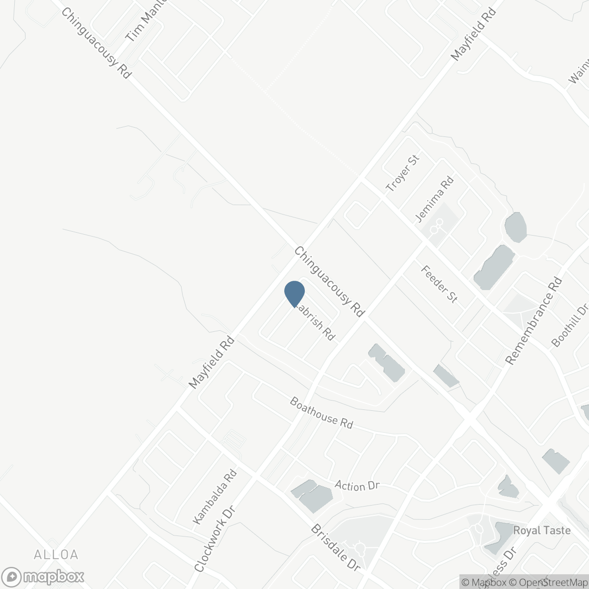 65 FRUITVALE CIRCLE, Brampton, Ontario L0P 1N0